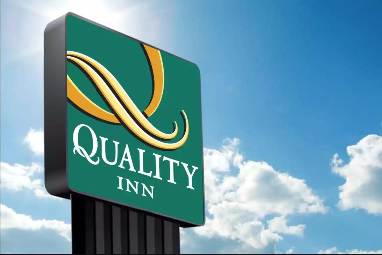 Quality Inn New York Exteriér fotografie